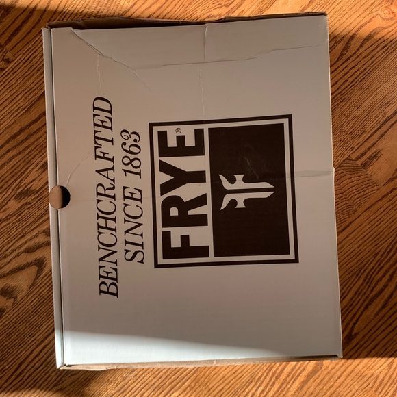 Frye Bella Booties - Picture 6 of 9